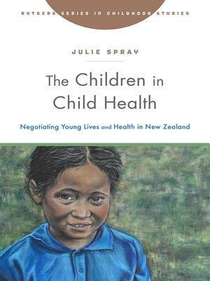 cover image of The Children in Child Health